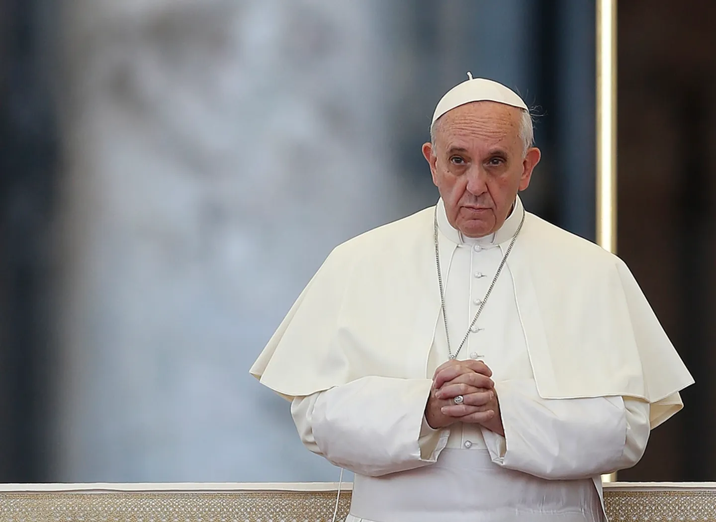 'A man of the people': World reacts to Pope Francis death