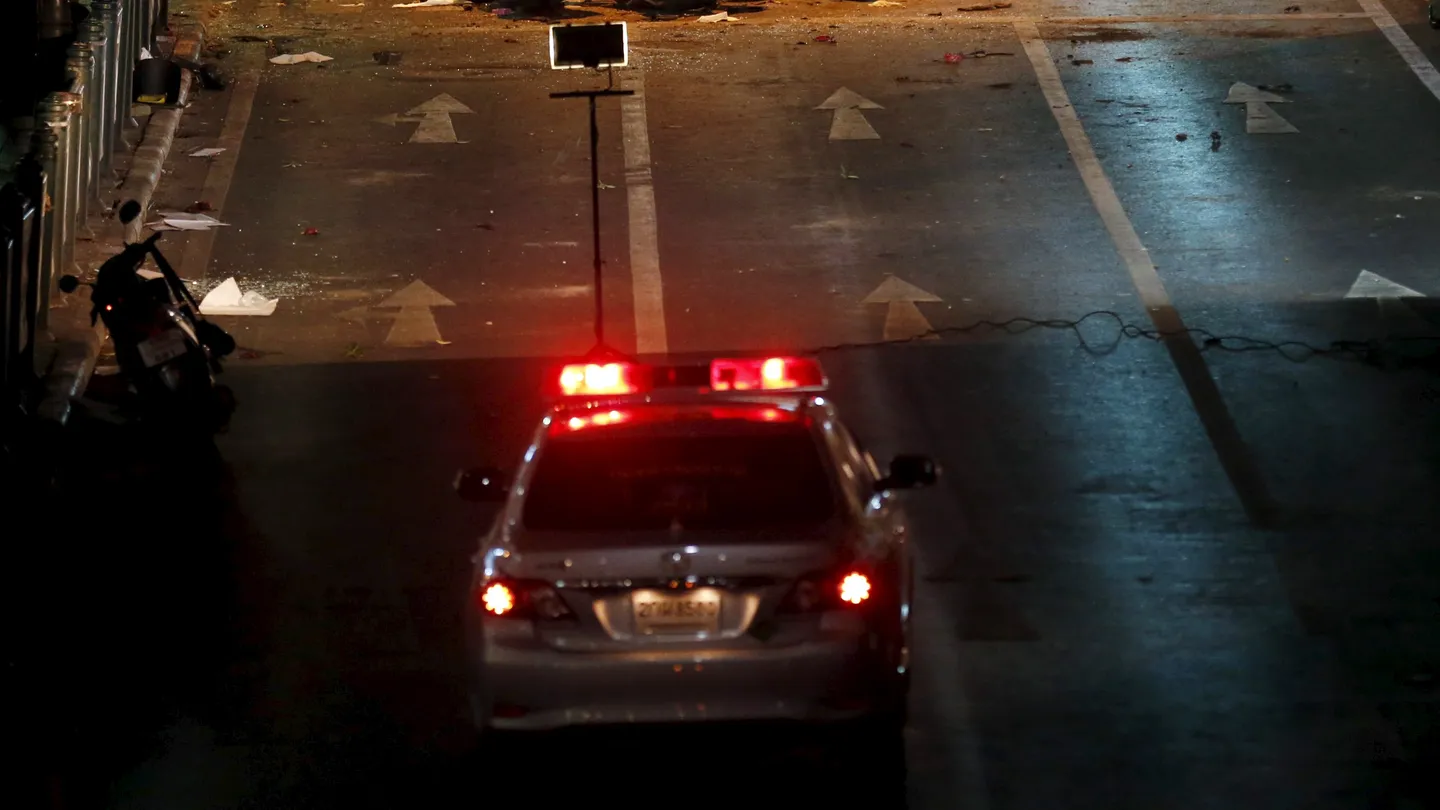 Tailandiyada sodir bo'lgan portlash oqibatida 16 kishi jarohatlandi