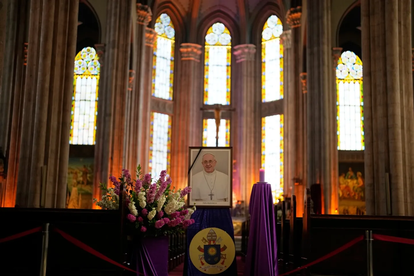 Papst Franziskus ist tot