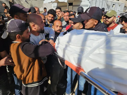 Ξεπέρασαν τις 70.000 οι νεκροί στη Γάζα