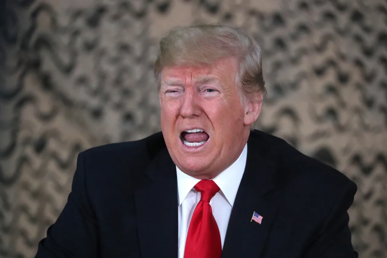 Трамп снова клеймит «леваков»