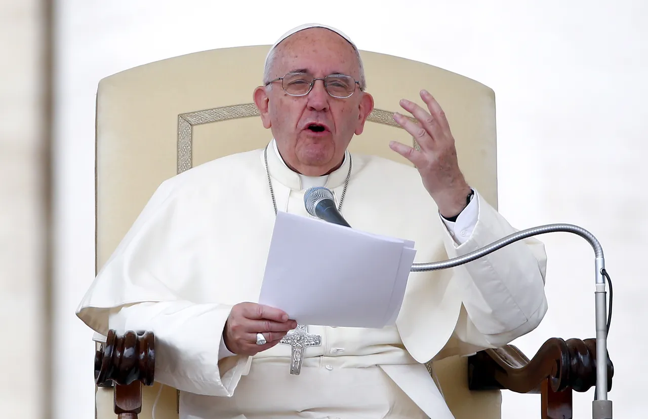 'This is not war. This is terrorism': Pope Francis in memorable quotes