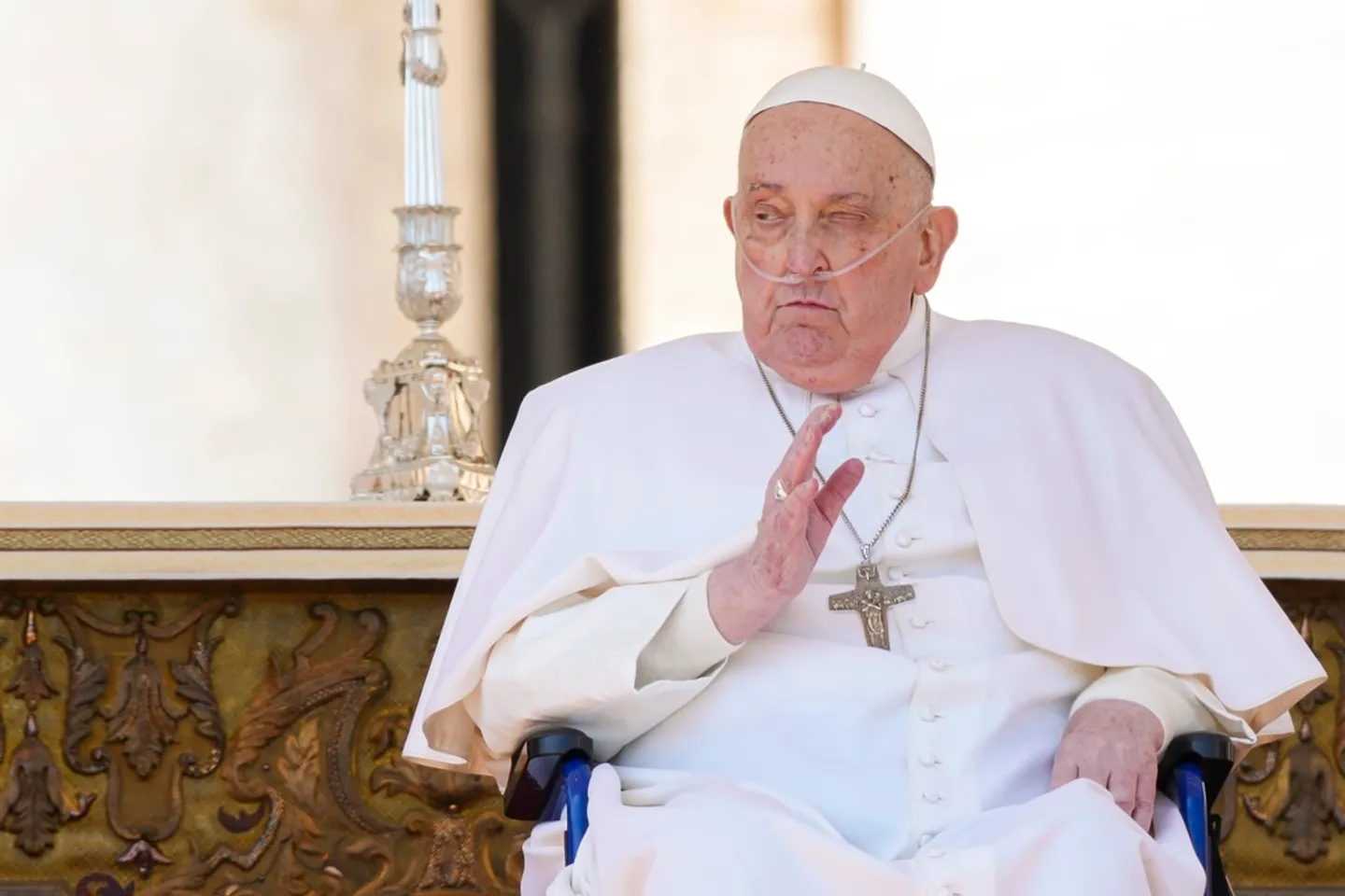 Pope Francis dies at 88 after prolonged illness: Vatican