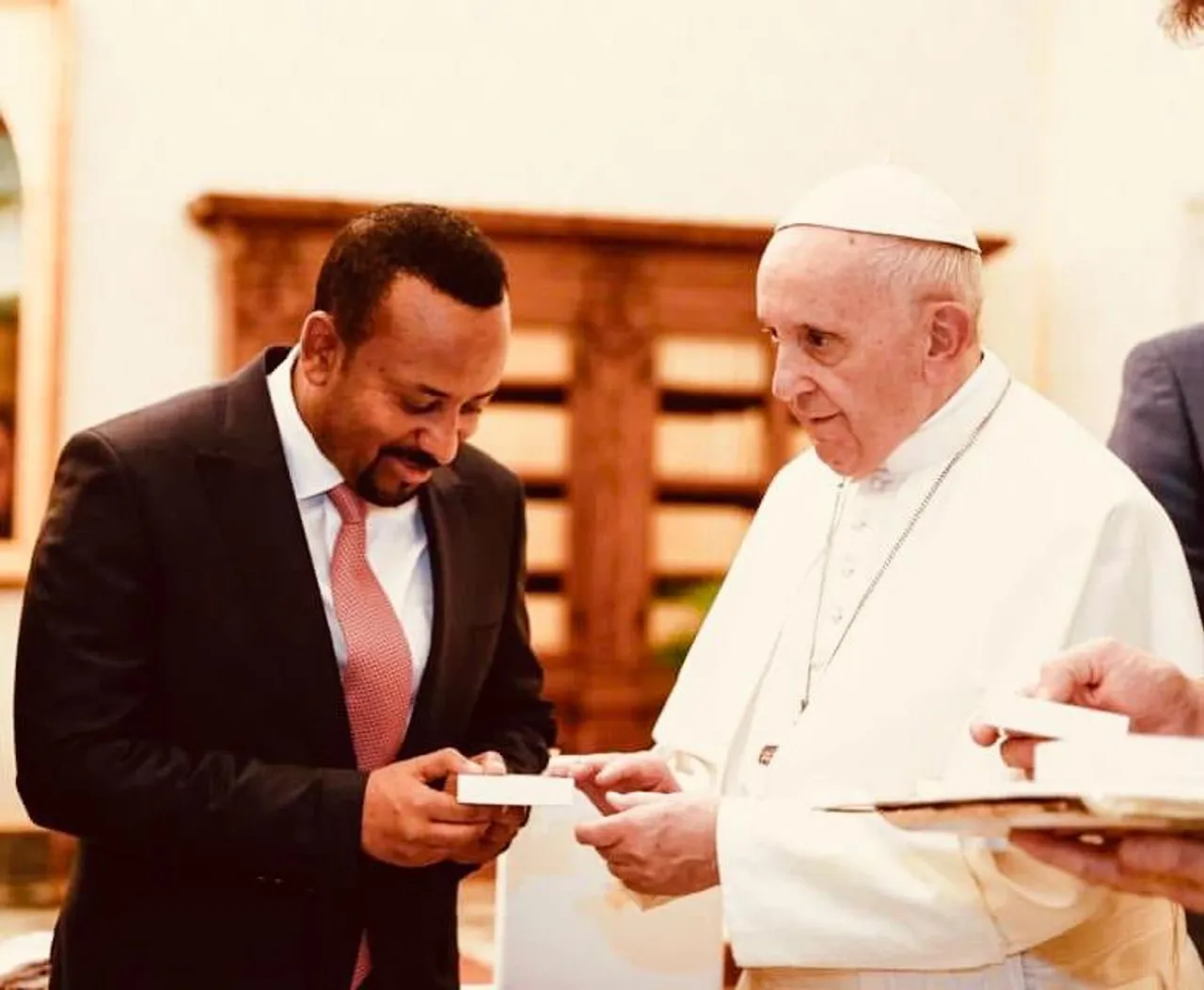 African leaders praise Pope Francis's 'legacy of compassion and humility'