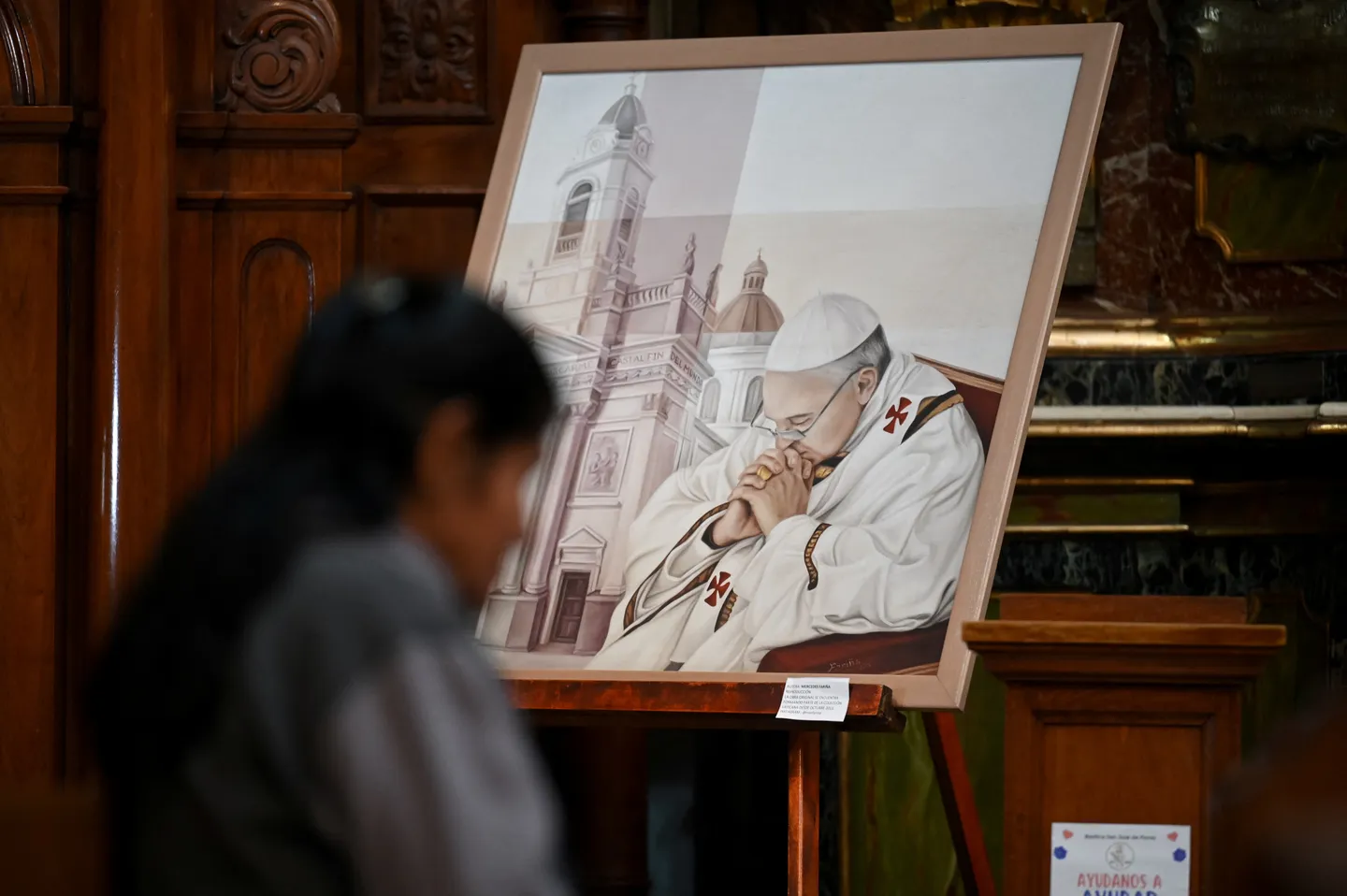 جۇمھۇر رەئىس ئەردوغان پاپا فرەنسىسنىڭ ۋاپاتى مۇناسىۋىتى بىلەن تەزىيە باياناتى ئېلان قىلدى