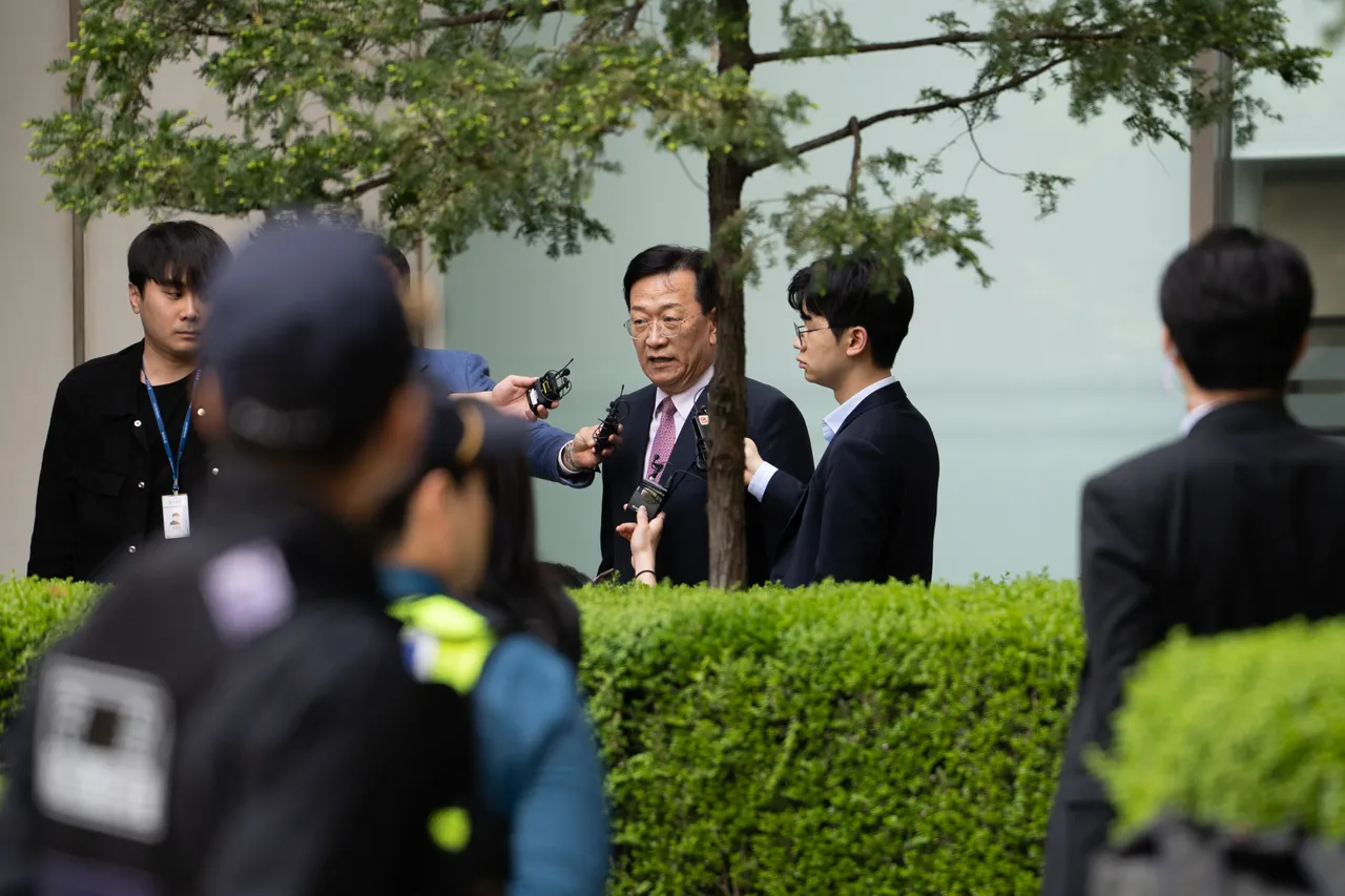 Bivši predsjednik Južne Koreje na drugom ročištu zbog optužbi za pobunu