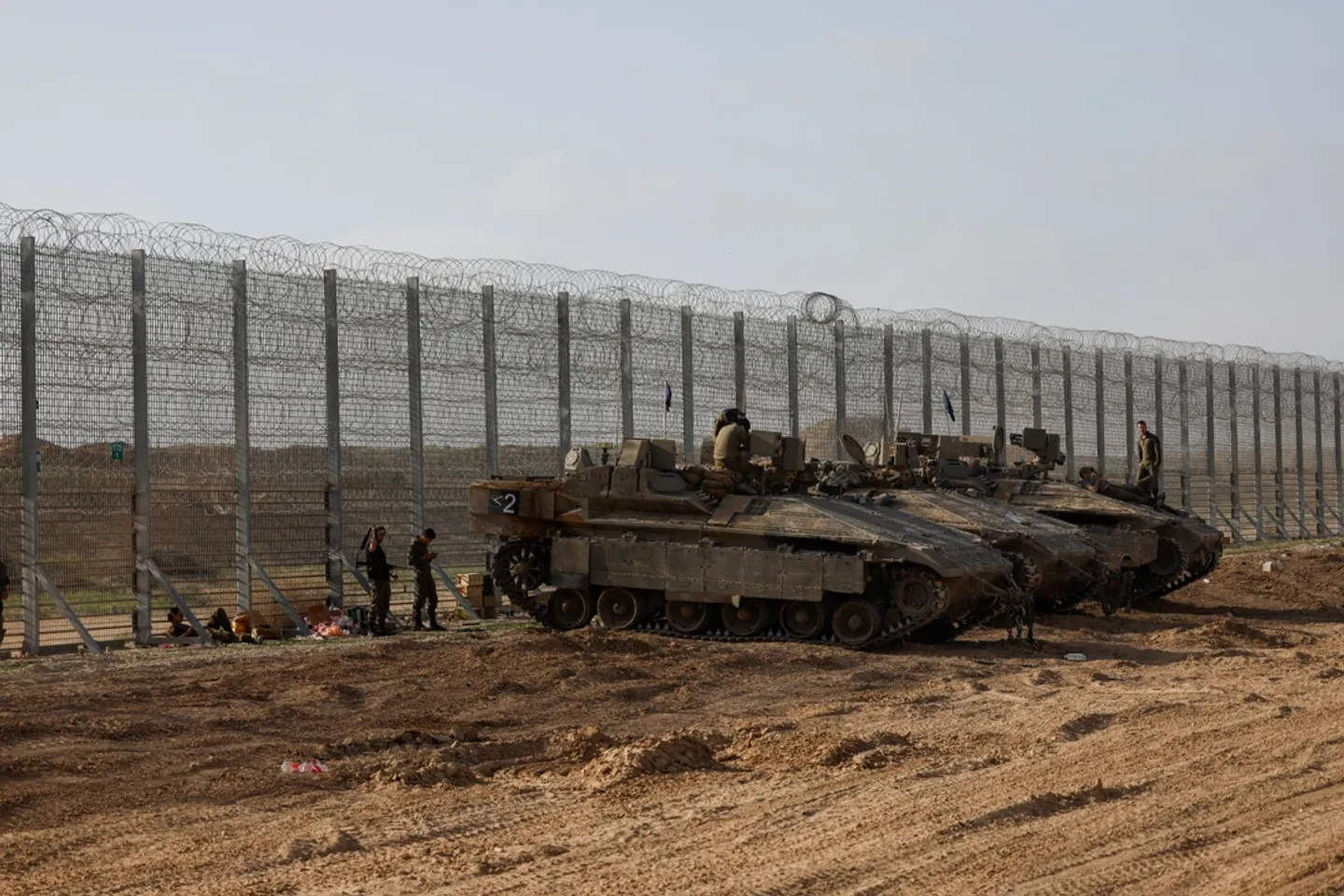 ישראל שולחת חיילים בלתי מאומנים מספיק לעזה בשל מחסור משמעותי בכוח אדם