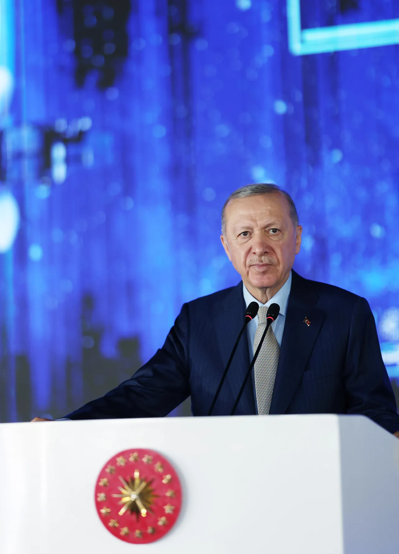 Türkiye kini antara 11 negara pembuat satelit sendiri: Presiden Erdogan