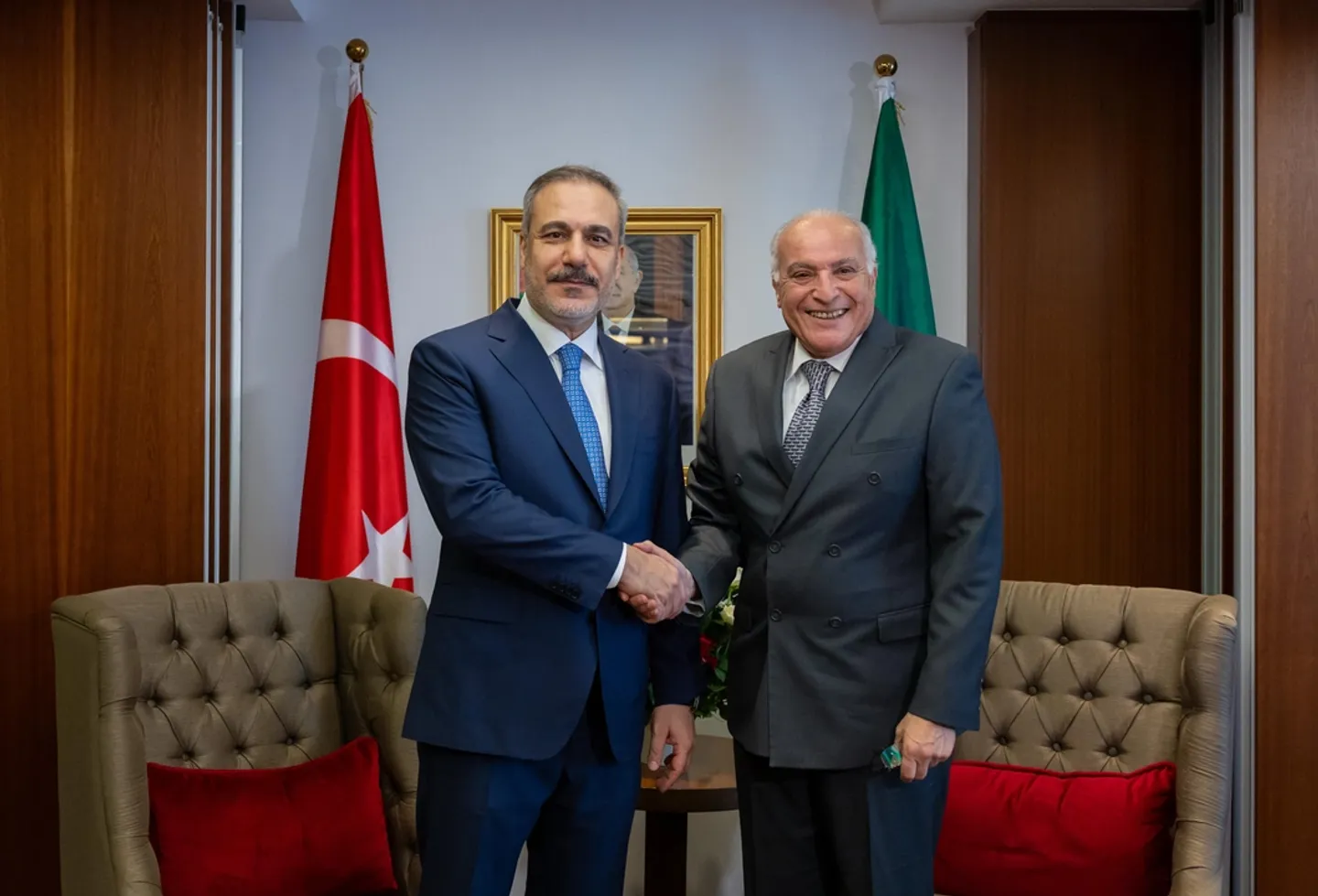 Algeria aims for $10B trade volume target with Türkiye  — Algerian foreign minister