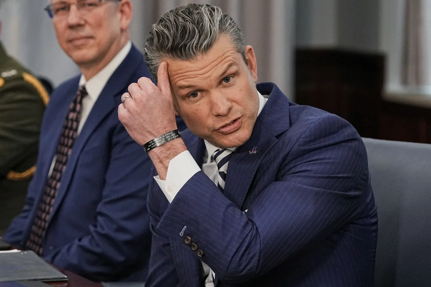 US-Medien: Hegseth teilte Militärpläne in Chat mit Ehefrau