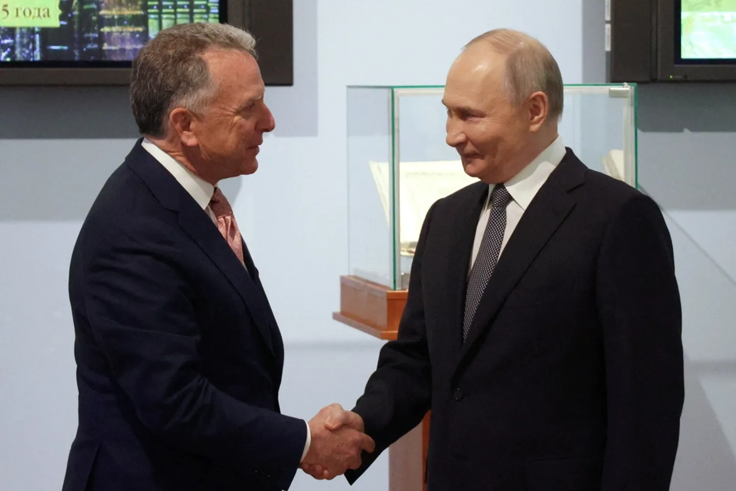 Russia satisfied with US stance on Ukraine joining NATO: Kremlin