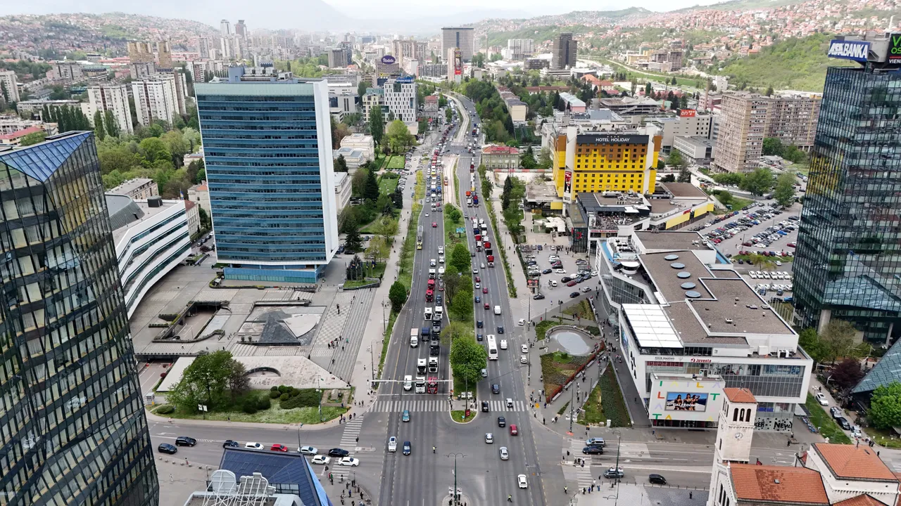 U FBiH 1,84 miliona radno sposobnog stanovništva, 49,4 posto ekonomski aktivnih