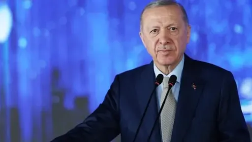 د تورکیې ولسمشر اردوغان: تورکیه اوس د خپلو هوایي فضایي وسایلو جوړونکو هیوادونو په کتار کې شامله ده