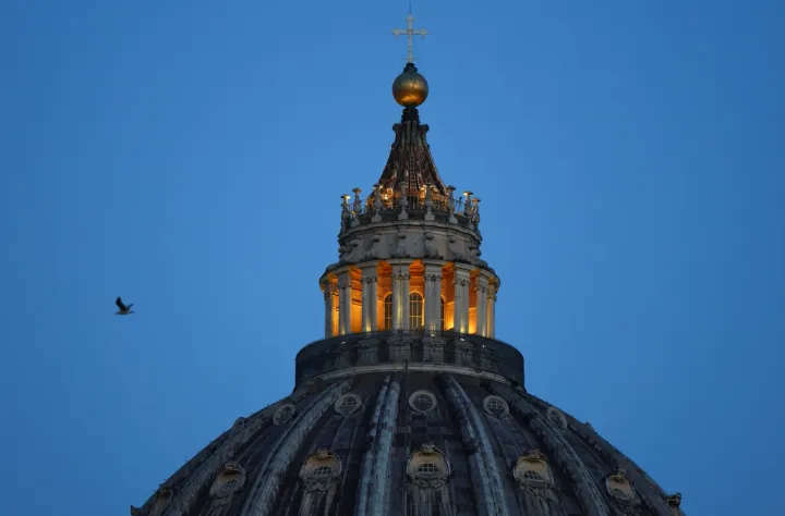 Un Vaticano en duelo prepara el funeral del papa Francisco