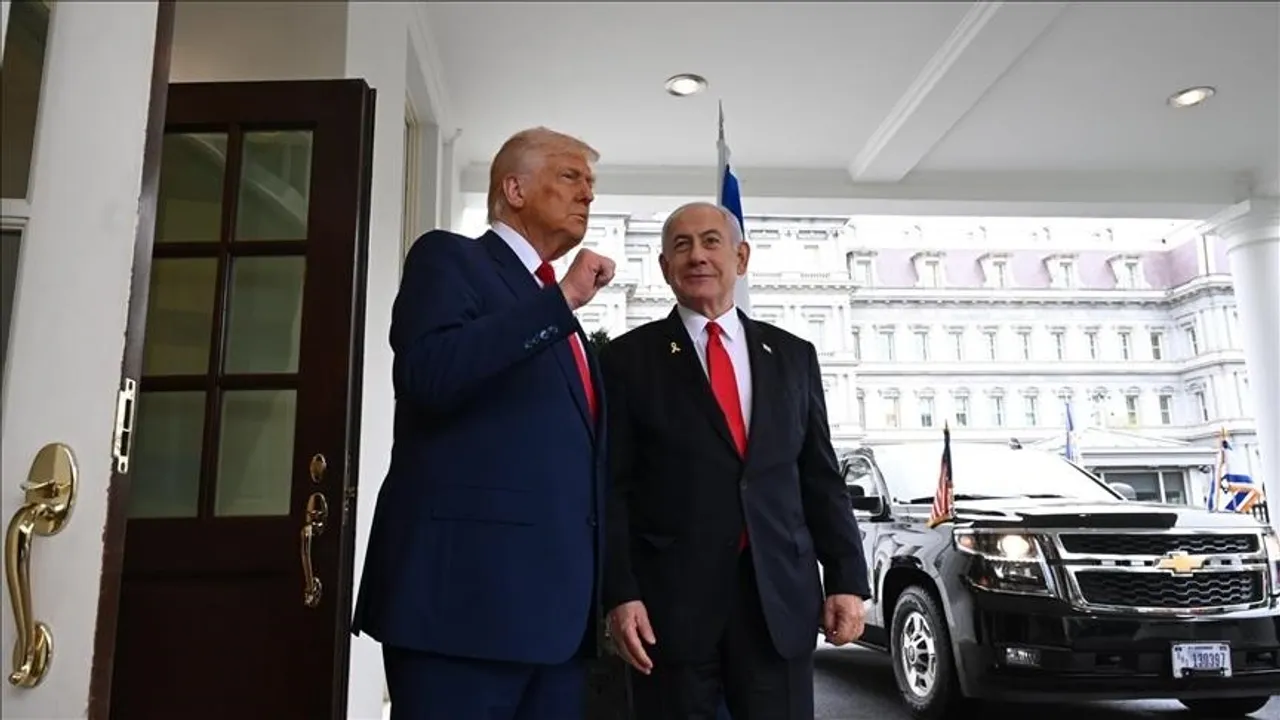 EE.UU. evalúa acción militar contra Irán mientras Israel impulsa su intervención, revelan reportes