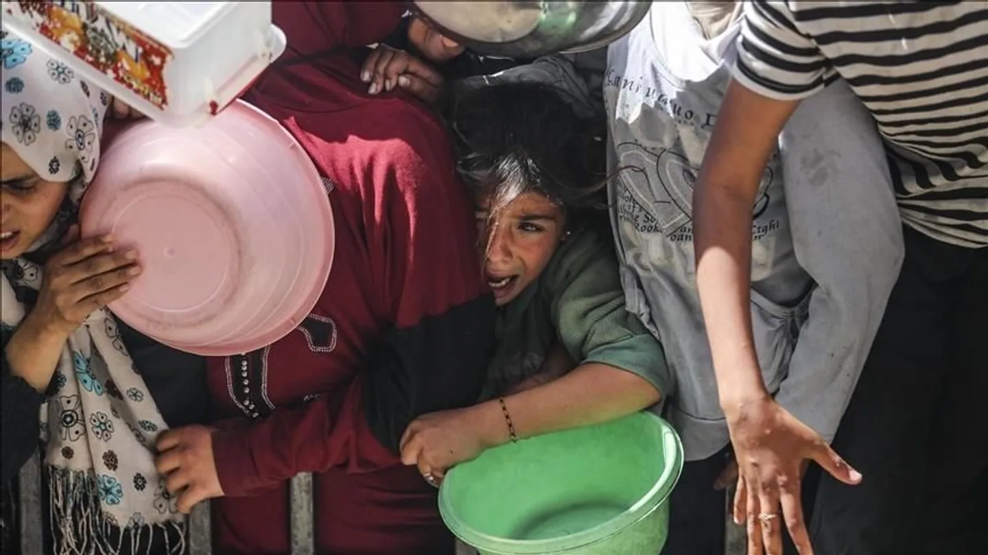 ONU: la famine "s'aggrave, de manière délibérée" à Gaza