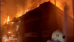 Rusiya Odessa şəhərinə pilotsuz uçuş apartları ilə güclü zərbə endirib