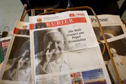 Rompendo la tradizione: Papa Francesco ha scelto Santa Maria Maggiore per la sepoltura
