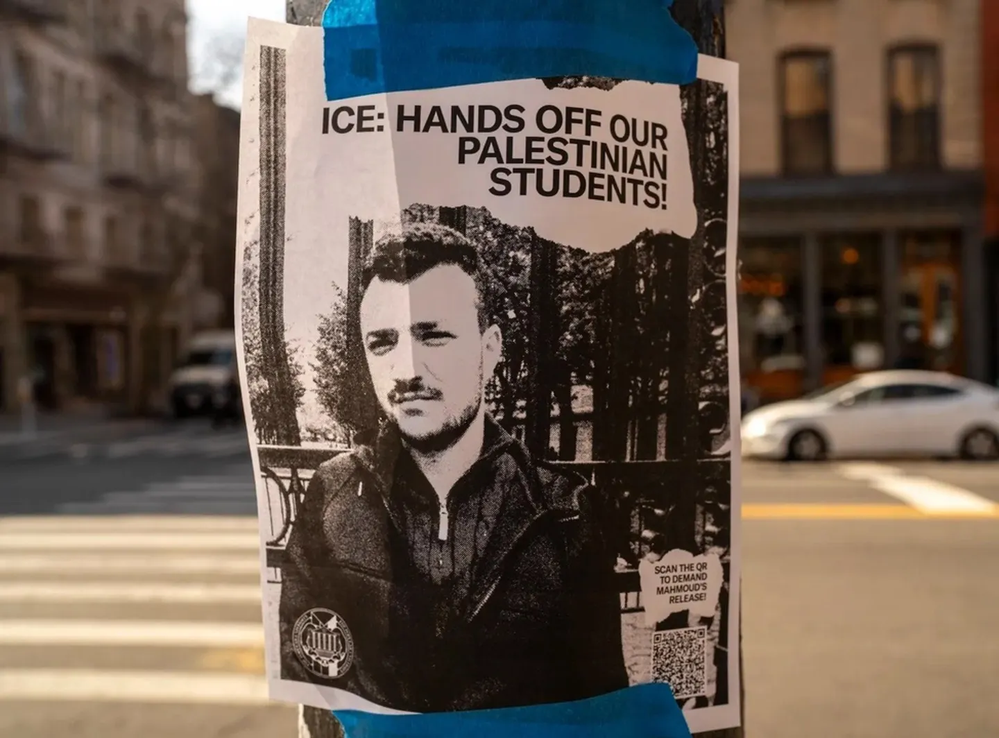 Q&A: ‘ICE is operating outside the law, and getting away with it’