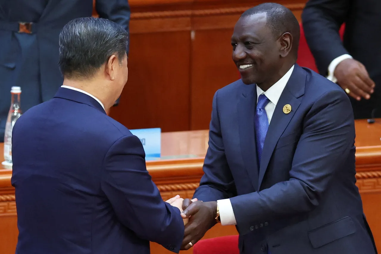 Rais Ruto kuongoza kongamano la biashara nchini China - TRT Afrika
