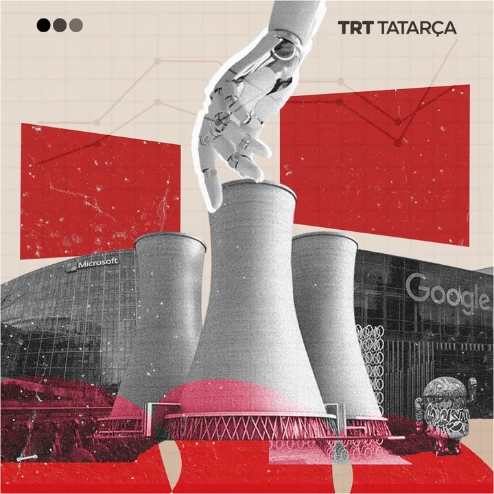 Atom-töş ênergiyäse: texnologiyä gigantları öçen yaña çik