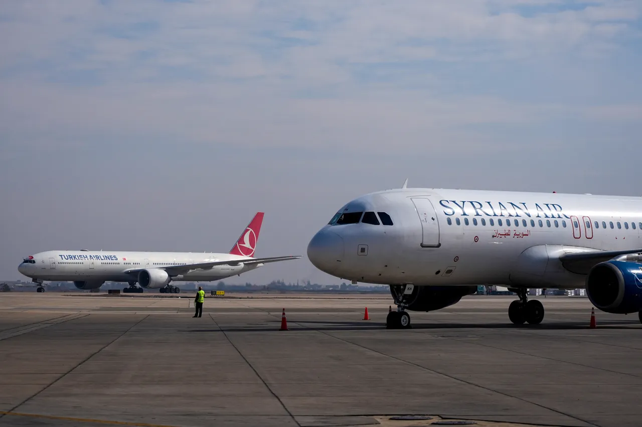 ترکیش ایرلاینز شمار پروازهای استانبول ـ دمشق را افزایش میدهد