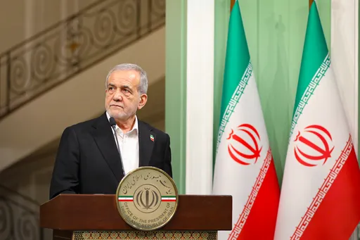 رئیس‌جمهور ایران: اگر آمریکا به‌دنبال دیپلماسی واقعی است، باید به اقدامات تحریک‌آمیز پایان دهد