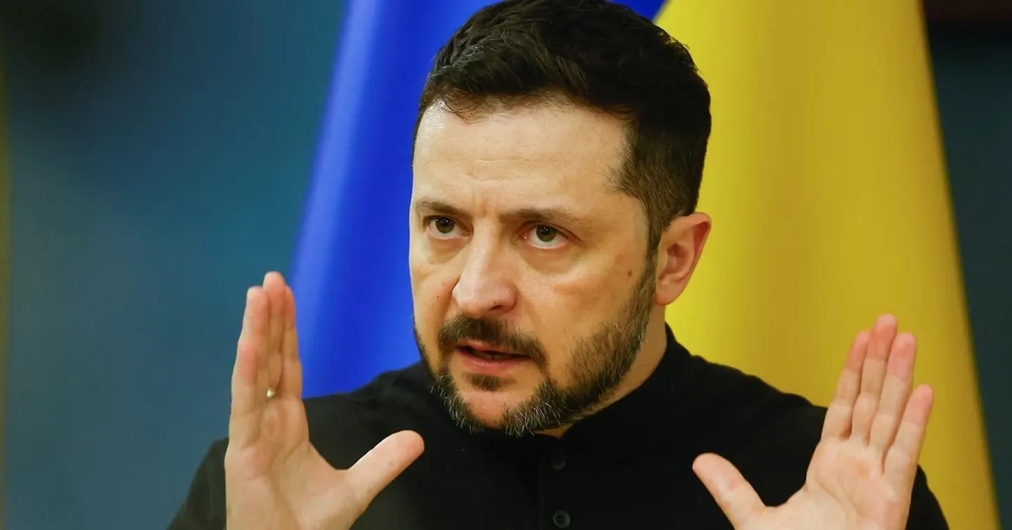 Зеленский: Крым — это Украина, и точка
