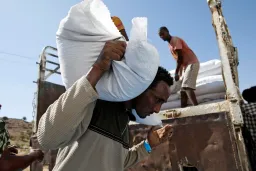 Malnutrition worsening in Ethiopia as UN agency halts support to 650,000