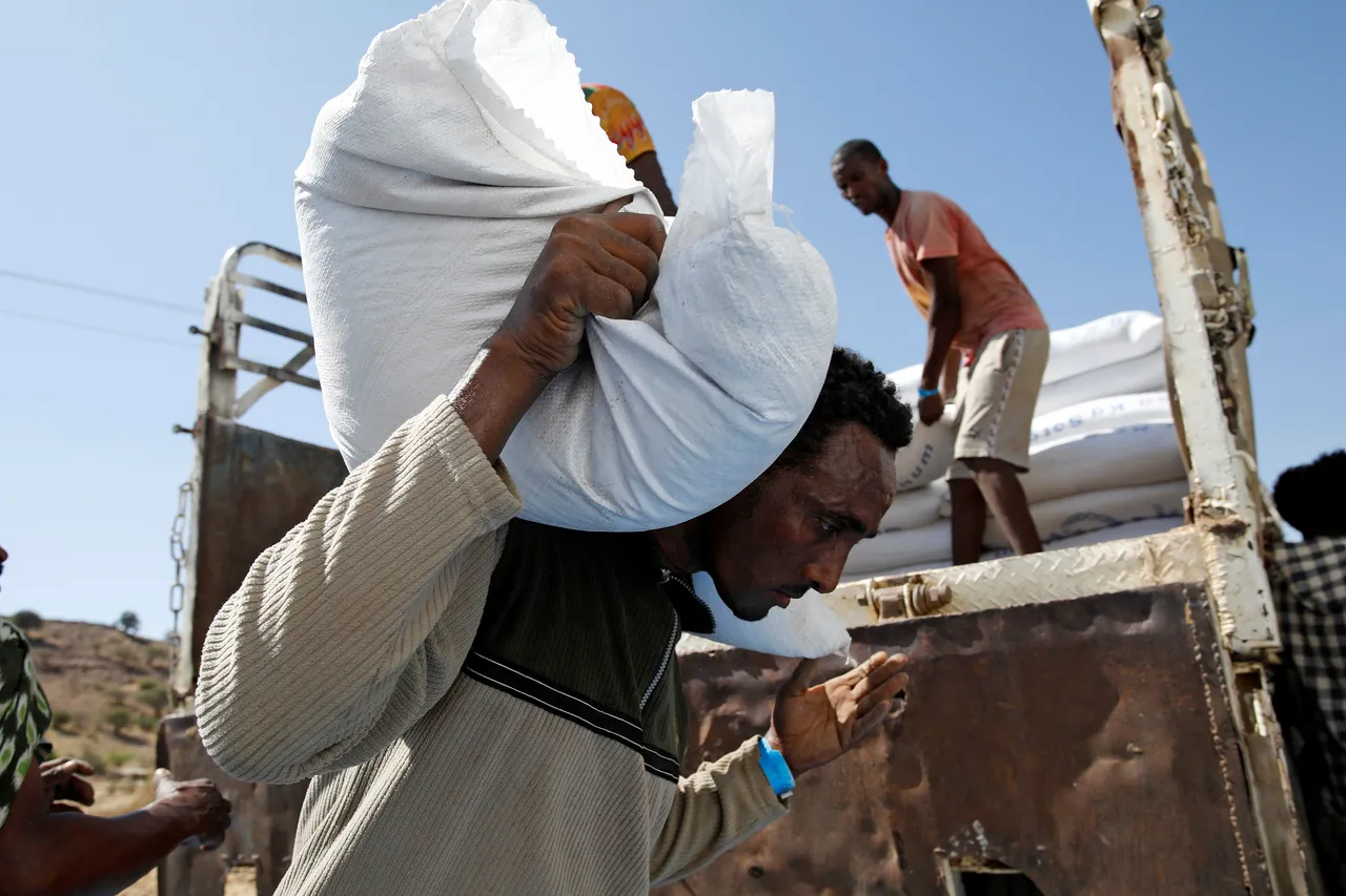 Malnutrition worsening in Ethiopia as UN agency halts support to 650,000