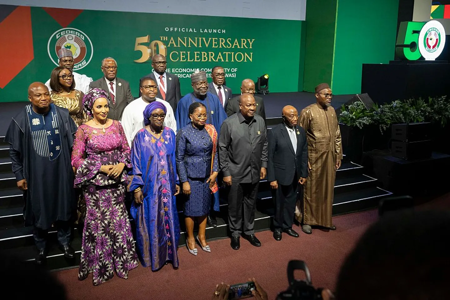 Three Sahel states' exit from Ecowas ‘regrettable’ - Ghanaian president