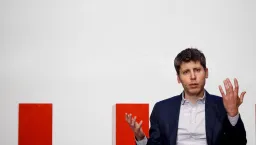 Thënia "Faleminderit" për ChatGPT djeg miliona: CEO-ja Sam Altman