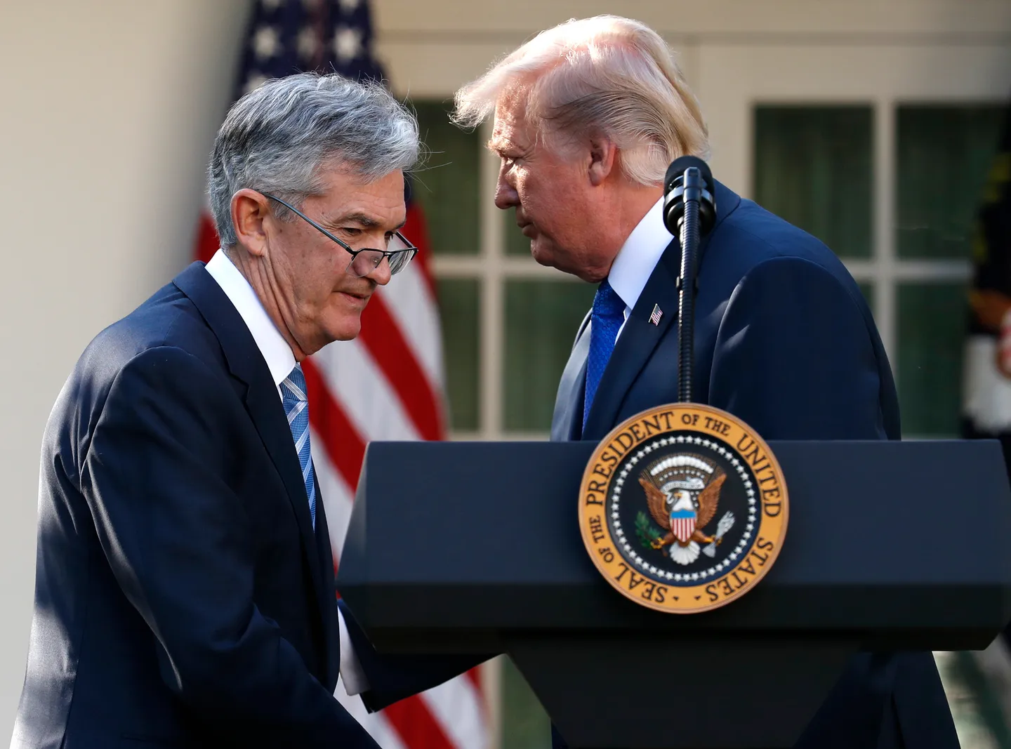 Can Trump fire Fed Chair Jerome Powell? Experts say it’s not that simple