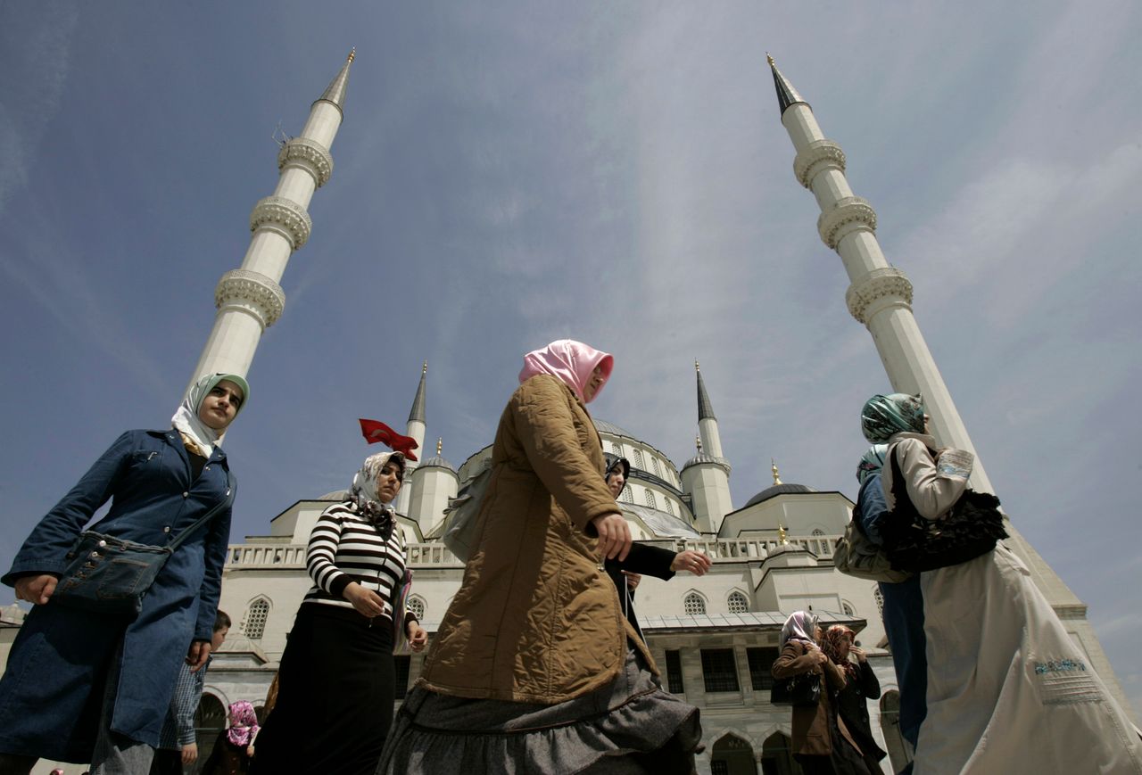 From exclusion to empowerment: Türkiye’s headscarf reform and women’s ...