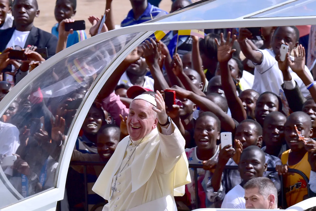 Uganda remembers Pope Francis through nostalgic tribute song