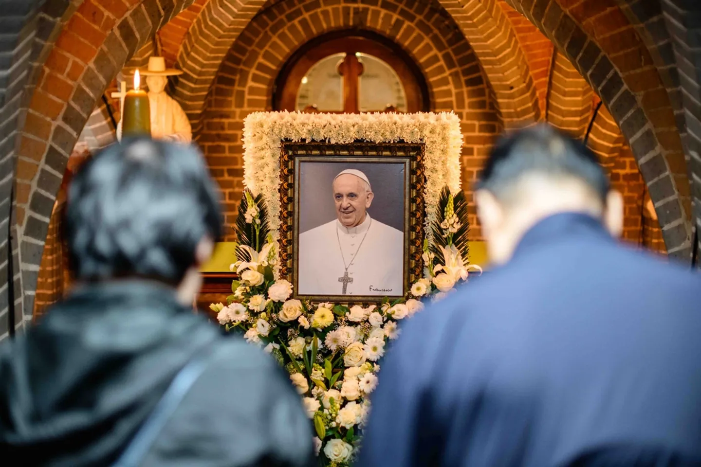 Pope Francis to be buried on Saturday: Vatican