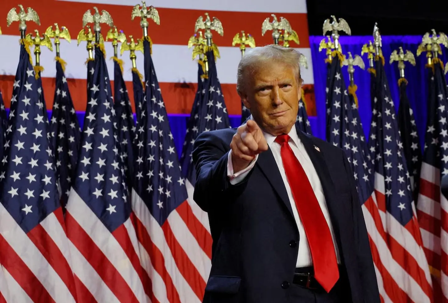 Американцы устали от Трампа