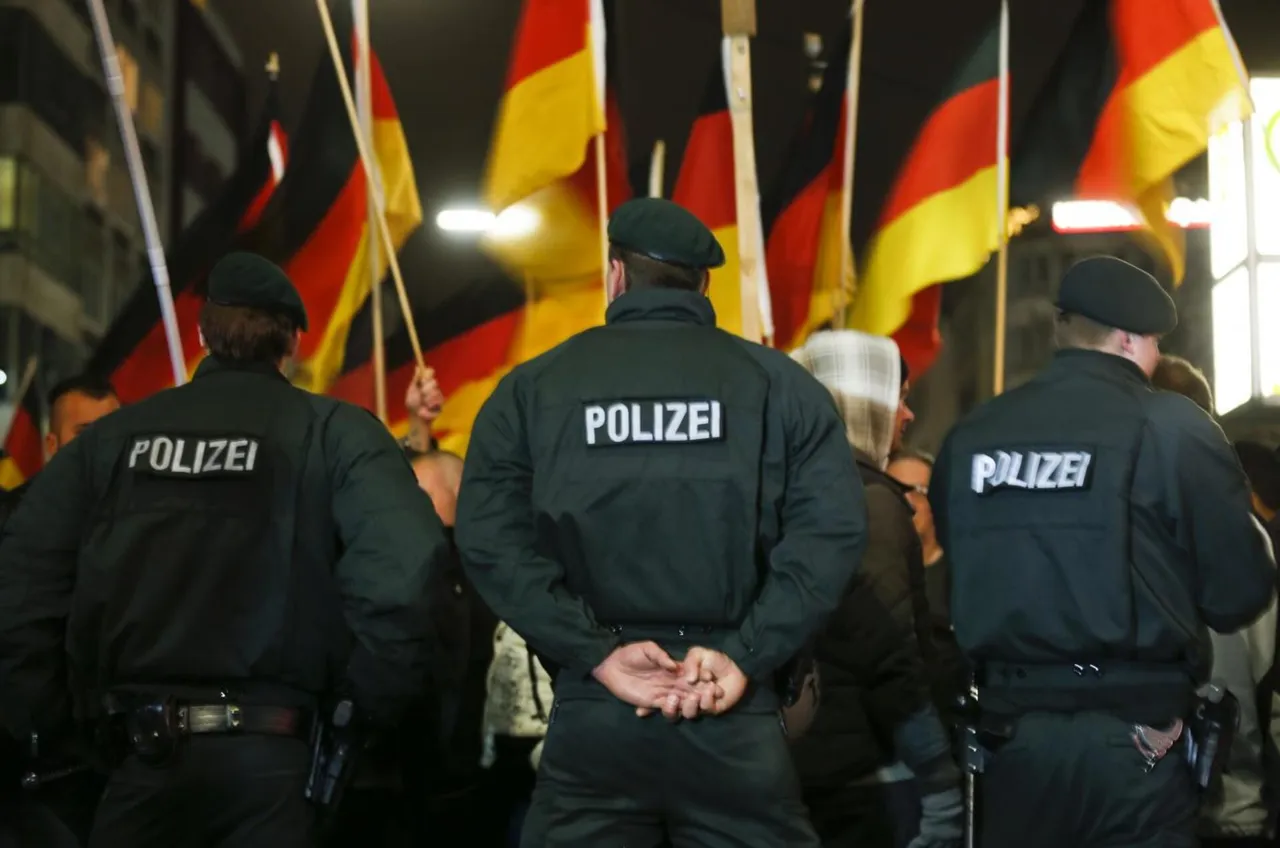 Немецкие радикалы объявили охоту на беженцев