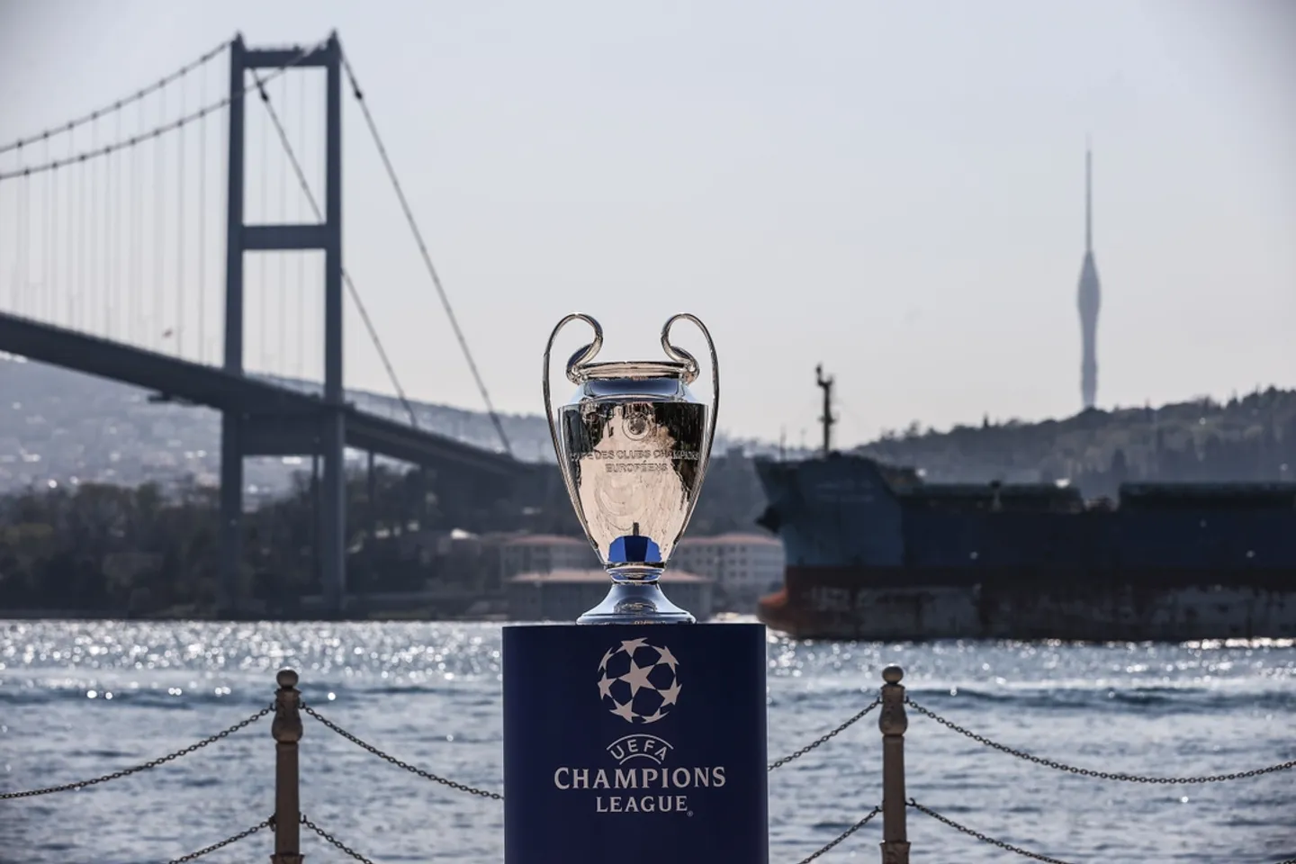 UEFA membuka kantor baru di Istanbul, kantor global-hub ketiga organisasi tersebut