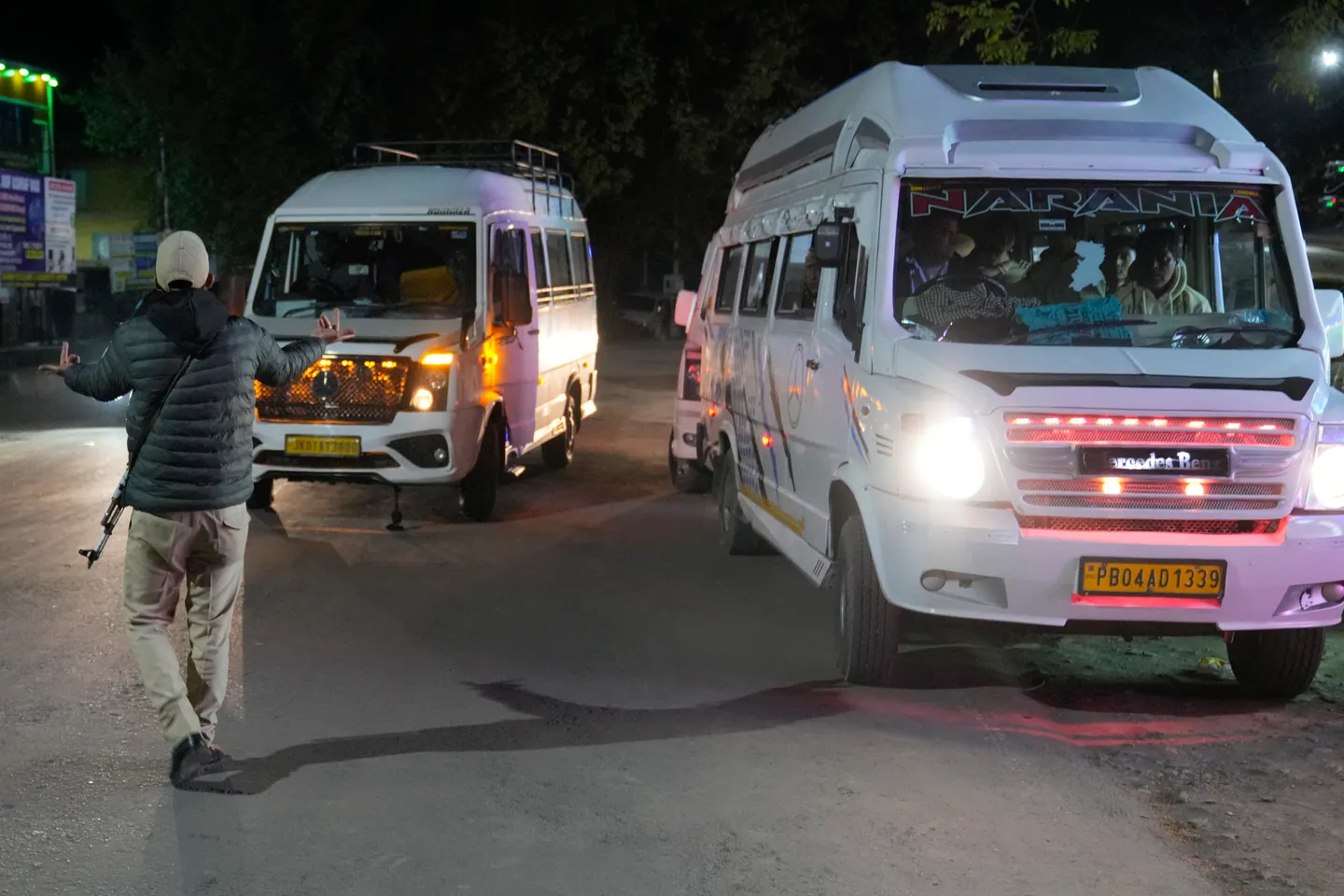 Түркия Кашмирдеги кол салууда каза болгондор үчүн көңүл айтты