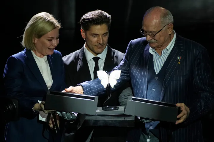 Vento turco ai Diamond Butterfly: tre film in scena a Mosca