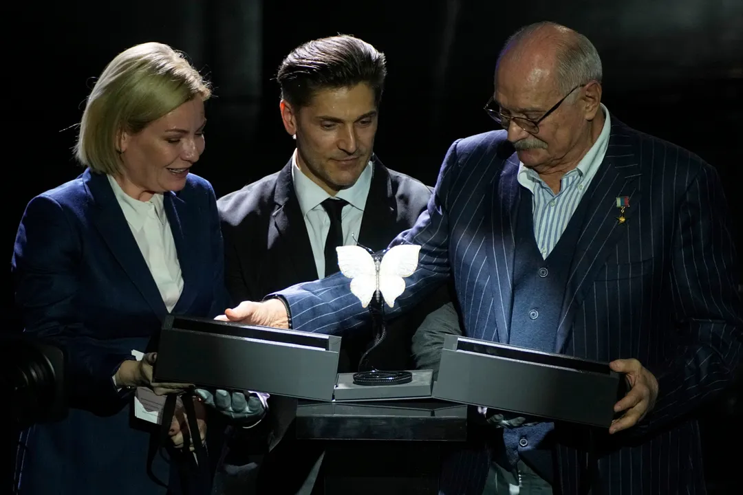 Vento turco ai Diamond Butterfly: tre film in scena a Mosca