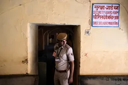 Seven children killed in India school roof collapse: police