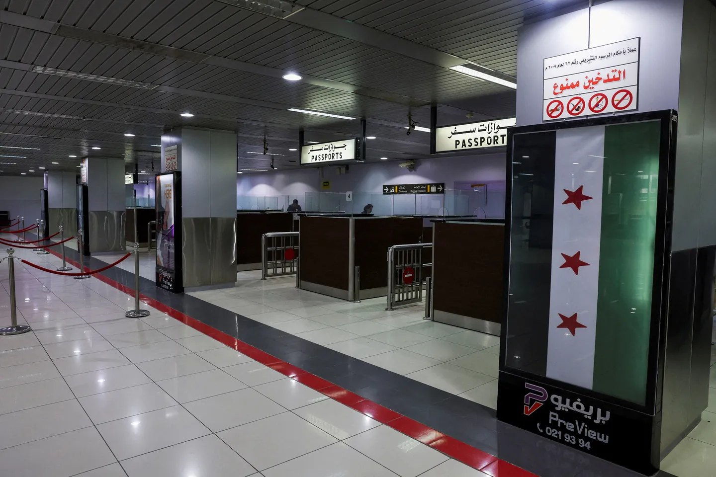 Emirates resumes Damascus flights after 12 years