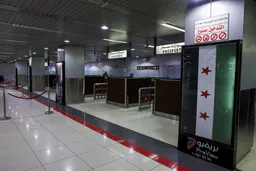 Emirates resumes Damascus flights after 12 years
