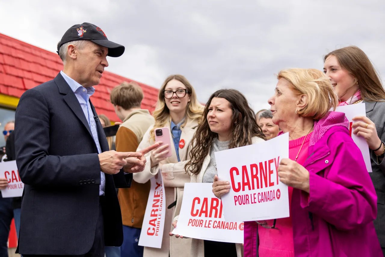 7,3 M Canadezen naar voorverkiezingen in recordopkomst te midden van spanningen over Trump-tarieven