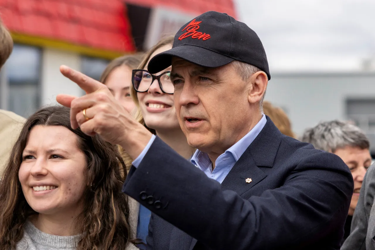 Canada's PM Carney appeals for support in Quebec, vows protection against Trump as elections loom