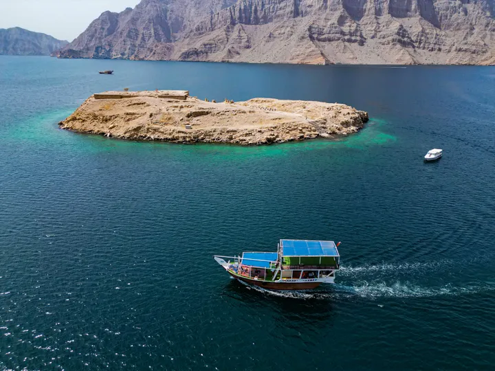 Three French tourists drown after boat capsizes off Oman
