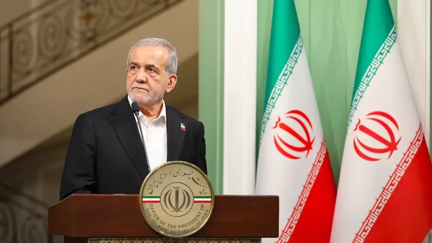 تأکید رئیس‌جمهور ایران بر حفظ منافع ملی در مذاکرات با آمریکا