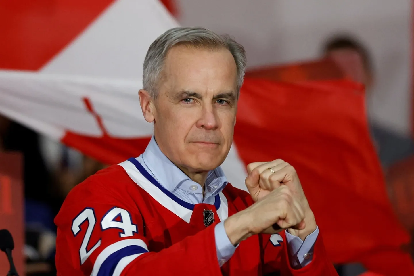 From banknotes to ballots: Mark Carney's meteoric rise in Canada